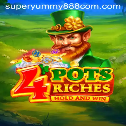 Explore the Thrilling World of 4potsriches and Discover the Secrets of Superyummy888