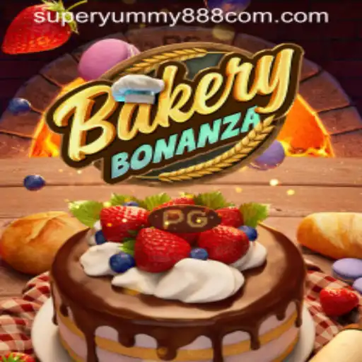 BakeryBonanza: The Sweetest Gaming Adventure with SuperYummy888