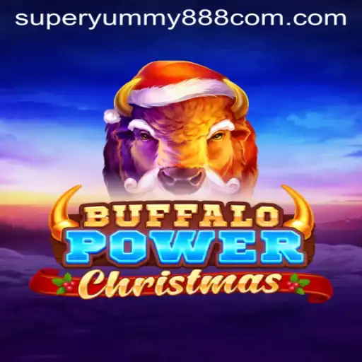 Buffalo Power Christmas: A Festive Spin on a Captivating Slot Game