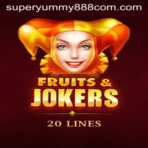 FruitsAndJokers20: A New Gaming Sensation with a Twist of Superyummy888