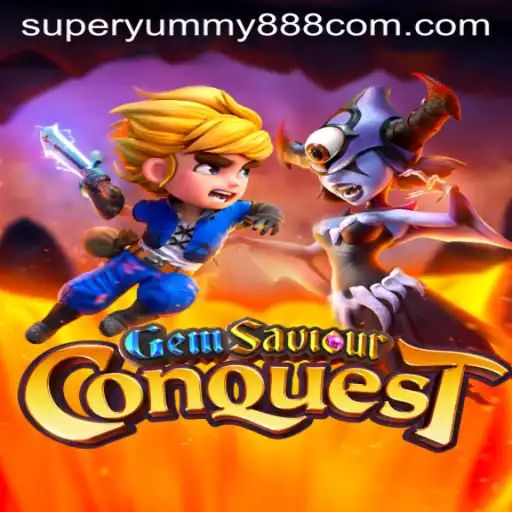 The Epic Journey of GemSaviourConquest in the Universe of superyummy888
