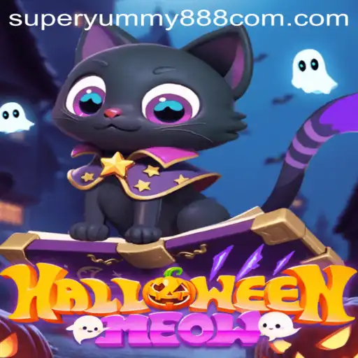 HalloweenMeow: A Spooktacular Gaming Experience with Superyummy888 Bonus