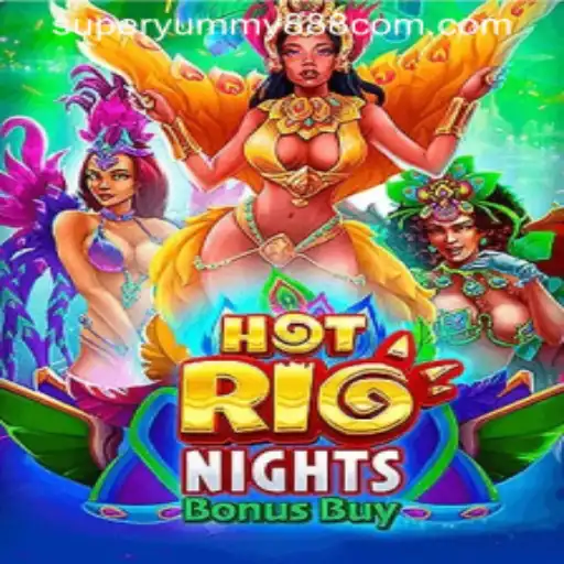 HotRioNightsBonusBuy Game: A Thrilling Casino Adventure with SuperYummy888