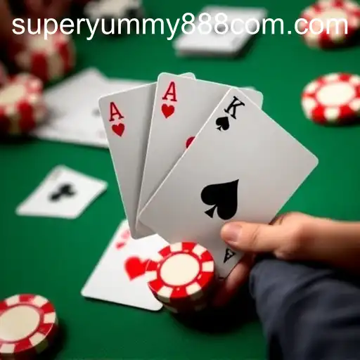 Exploring the Fascinating World of Poker Games with Superyummy888