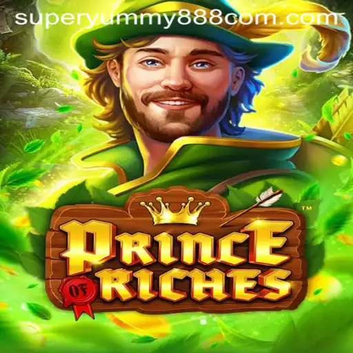 PrinceOfRiches: Exploring the World of Superyummy888
